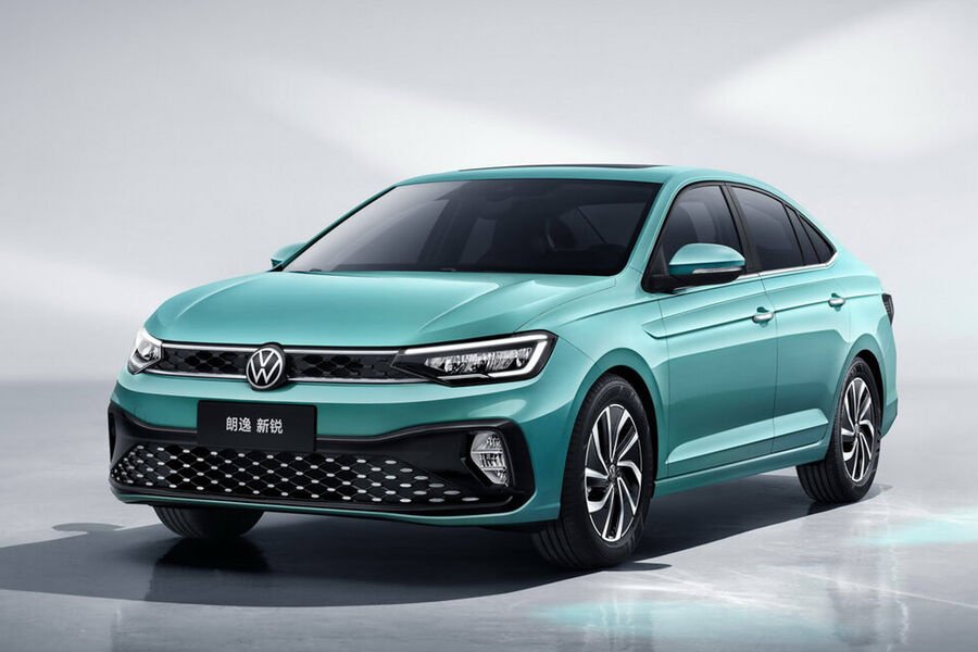 Volkswagen Lavida XR Volkswagen Lavida XR