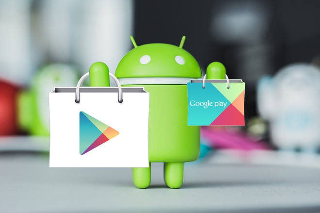 Google Play Store