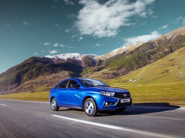 slide image for gallery: 27823 | Lada Vesta