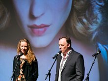 Кристоф Ганс на премьере «Красавицы и чудовища» в Москве Кристоф Ганс на премьере «Красавицы и чудовища» в Москве