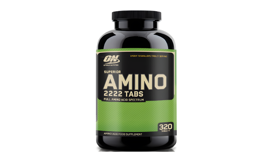 Аминокислотный комплекс Optimum Nutrition Superior Amino 2222