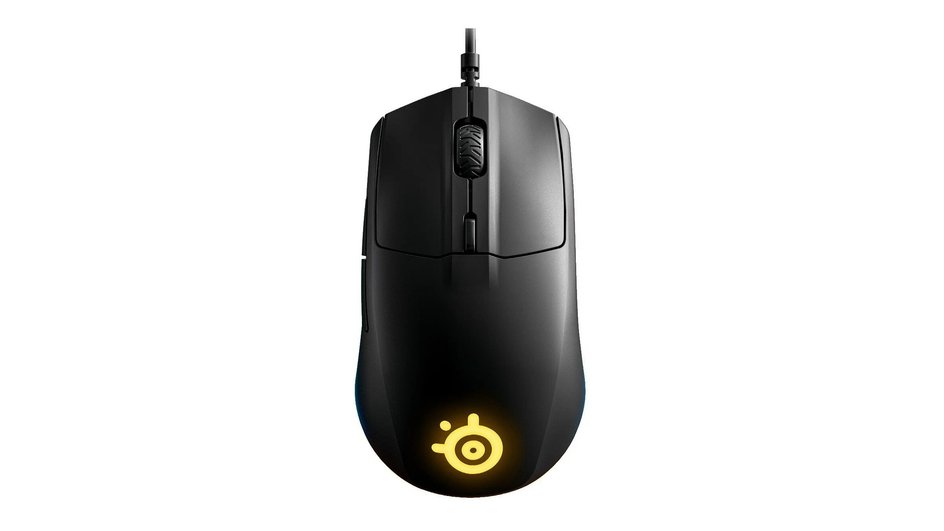 Мышь фирмы SteelSeries модель Rival 3 Мышь фирмы SteelSeries модель Rival 3