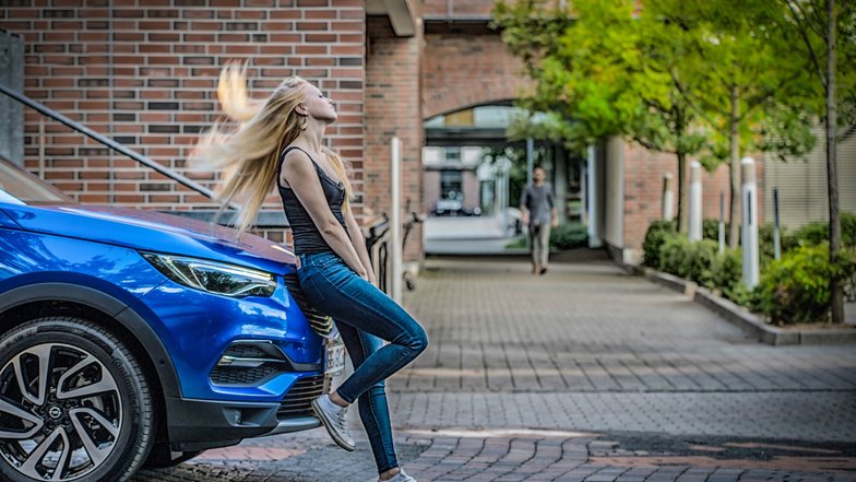 slide image for gallery: 25562 | Opel Grandland X
