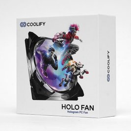 Вертилятор для ПК Holo Fan Вертилятор для ПК Holo Fan