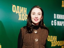 Mia Boyka на премьере фильма «Один хороший день», фото: пресс-служба