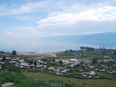 slide image for gallery: 22336 | Байкал-Иркутская область-Красноярский край