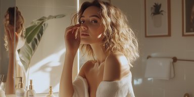 коллекция мода и красота