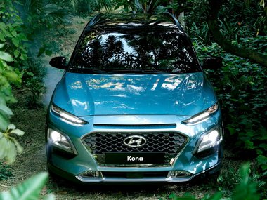 slide image for gallery: 26476 | Hyundai Kona
