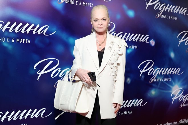 Лариса Долина на премьере фильма «Роднина», фото: пресс-служба Лариса Долина на премьере фильма «Роднина», фото: пресс-служба
