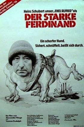 Сильный Фердинанд: постер