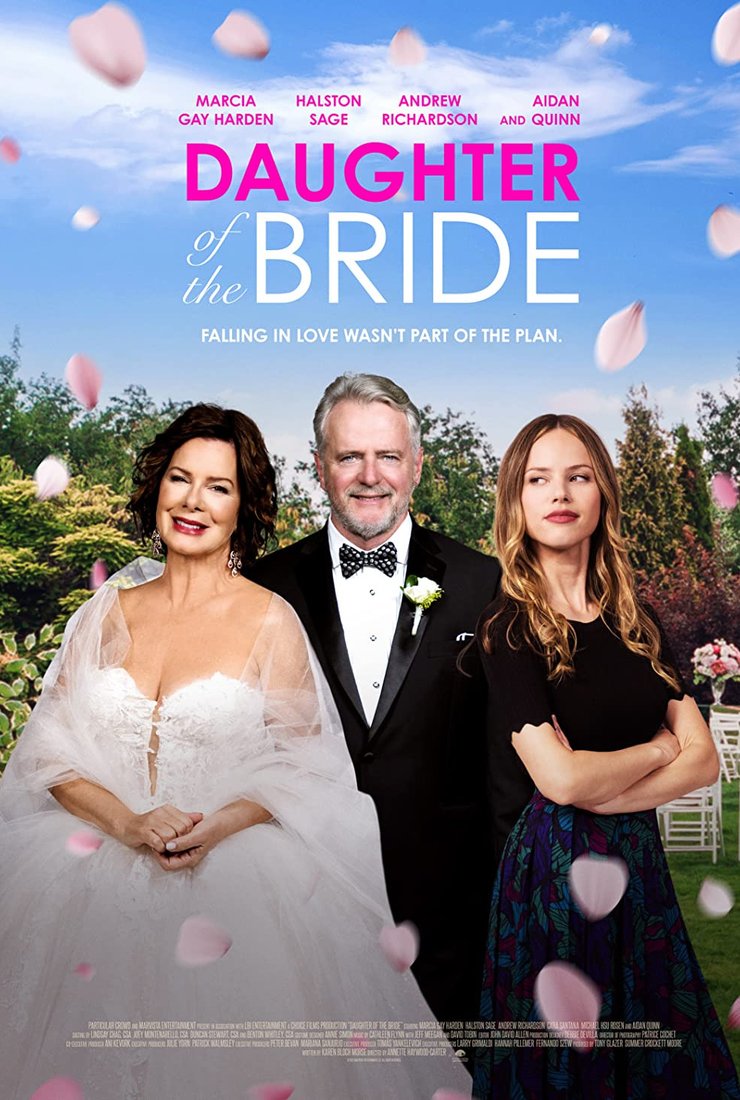 Дочь невесты (Daughter of the Bride), фильм 2023 - трейлеры, смотреть  онлайн, актеры, фото и видео