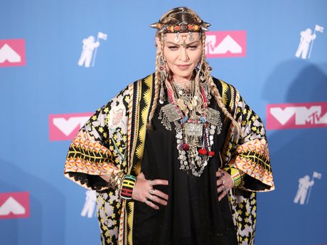 Мадонна Мадонна