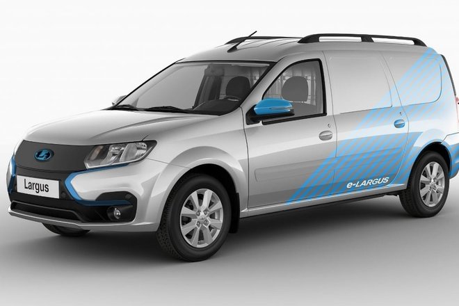 Самая практичная Lada встаёт на конвейер: изначально будут доступны базовые пасс