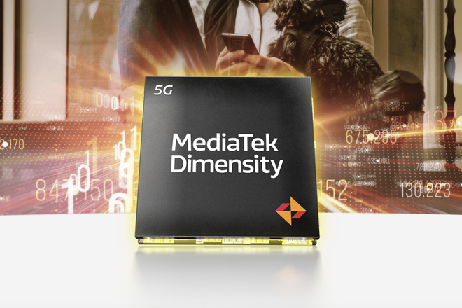 Mediatek Dimensity