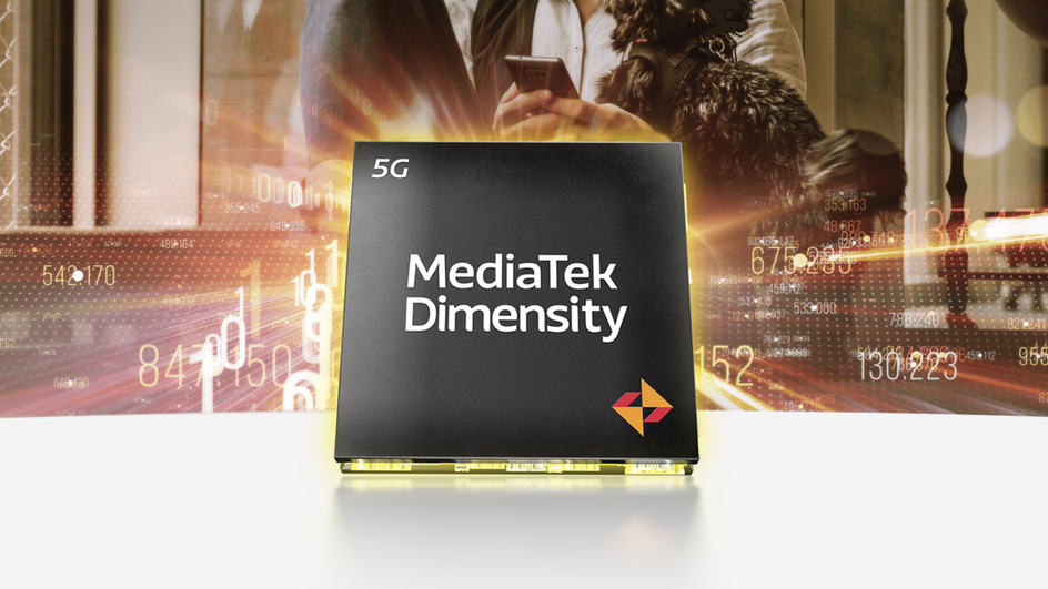 логотип MediaTek Dimensity