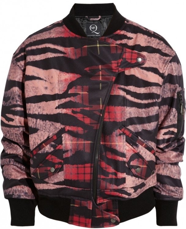 Бомбер — McQ Alexander McQueen, 24 700 руб.$743 Бомбер — McQ Alexander McQueen, 24 700 руб.$743