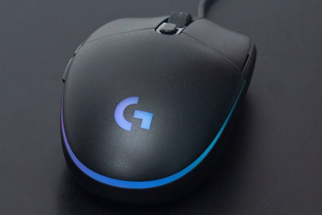 Logitech G102 Black