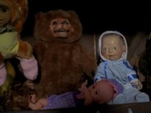 Кадр из Повелитель кукол против демонических игрушек