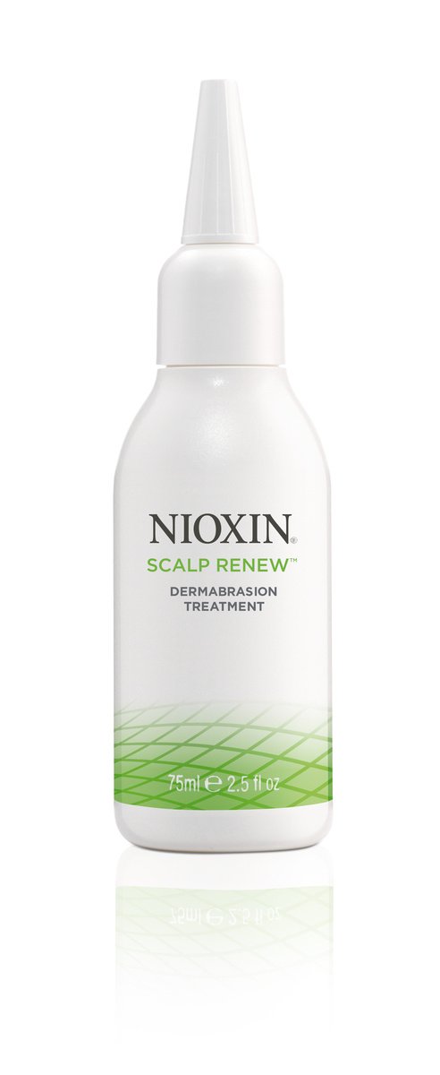 Ниоксин пилинг для волос какой эффект