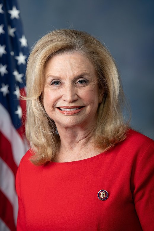 Член Конгресса США Кэролайн Мэлони. Фото: Wikimedia / U.S. House Office of Photography