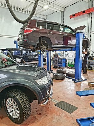 slide image for gallery: 25963 | Австосервис