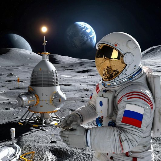 Космонавт Космонавт