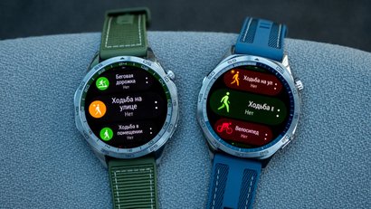 Смарт-часы Huawei Watch GT 5 и GT 5 Pro