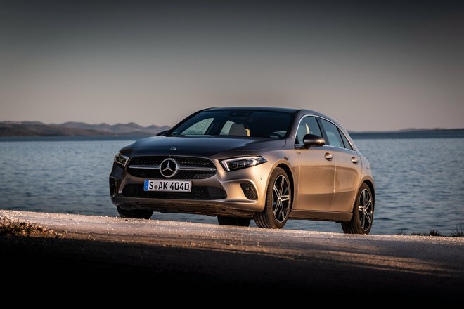 Mercedes-Benz A 200 W177 '2018–22