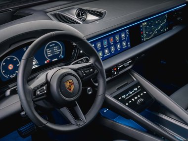 The 2024 Porsche Macan