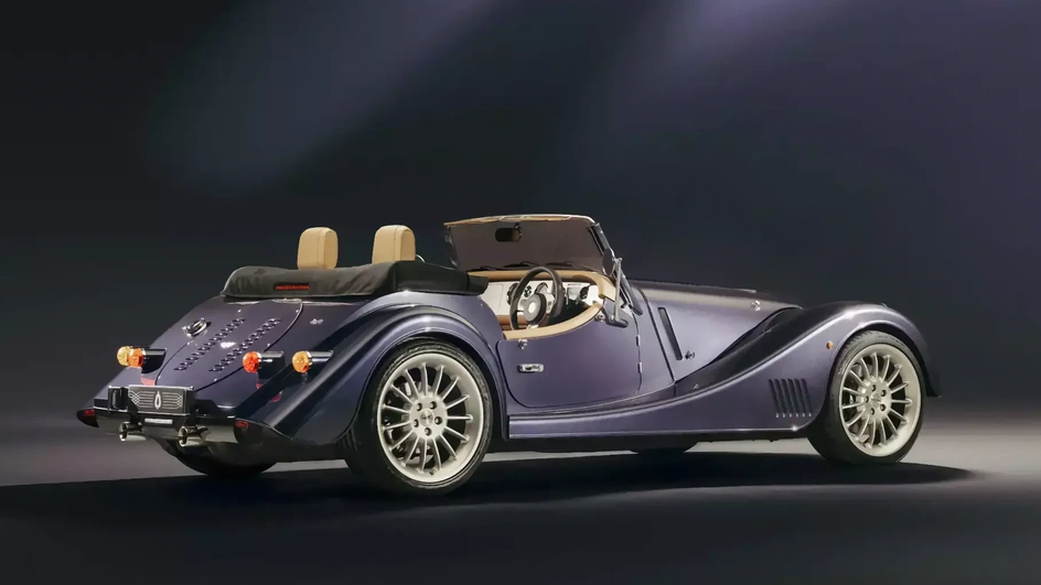 Morgan Plus Six Pinnacle