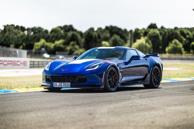 Chevrolet Corvette Z06