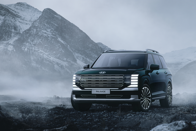 Hyundai Palisade '24 Hyundai Palisade '24