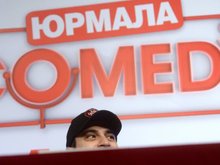 Гарик Мартиросян на фестивале «Comedy Club в Юрмале»