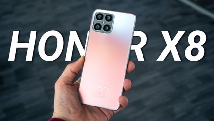 HONOR X8