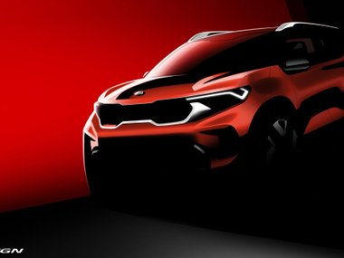 slide image for gallery: 26348 | Kia Sonet(c)