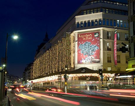 Rue de Rivoli