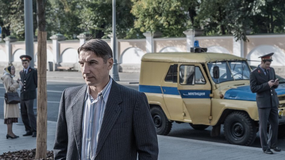 Сергей Угрюмов в сериале «Казанова» Сергей Угрюмов в сериале «Казанова»