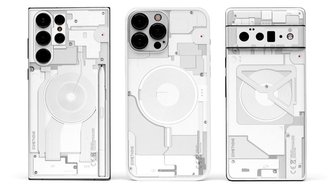 Nothing phone 1 Ozon