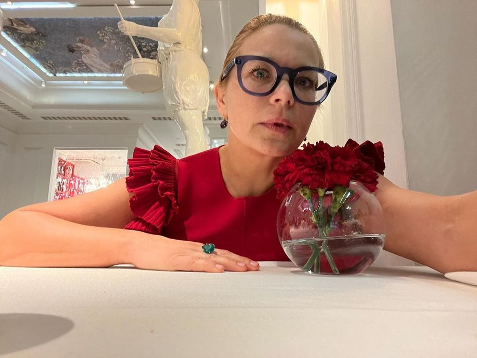 Ирина Пегова без макияжа Ирина Пегова без макияжа