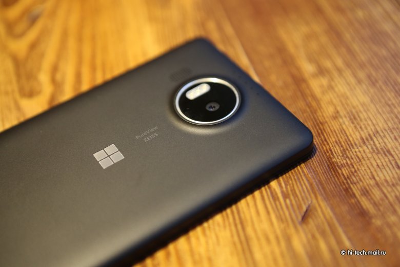 Смартфон Lumia 950 XL — результат совместной работы Nokia и Microsoft