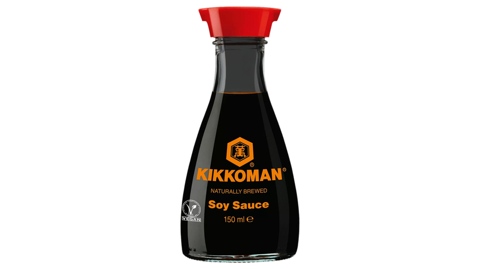 Соевый соус фирмы Kikkoman Соевый соус фирмы Kikkoman