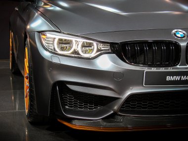 slide image for gallery: 18602 | BMW M4 GTS