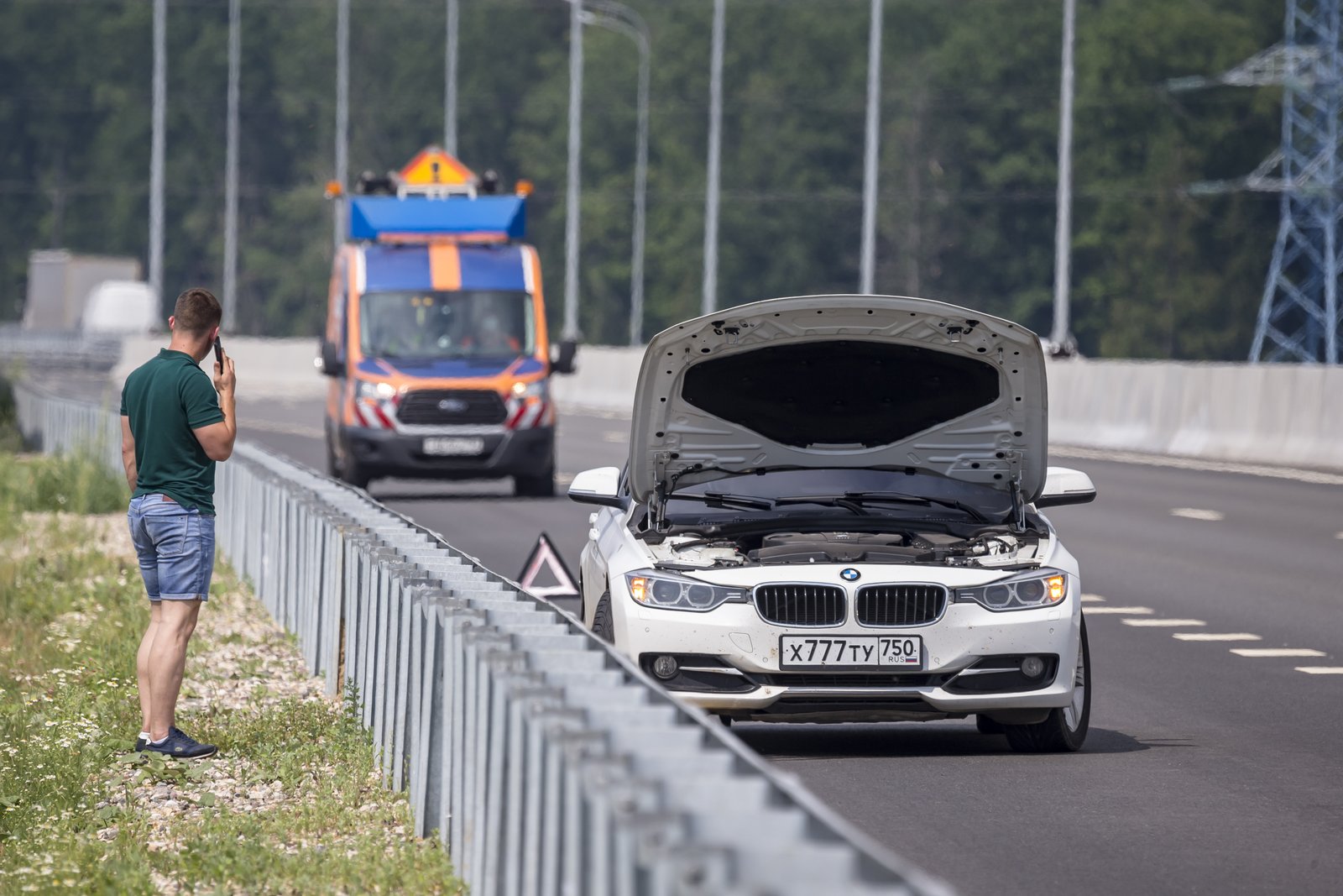 Оставил место ДТП — ты попал»: названа «новая старая» схема  автомошенничества