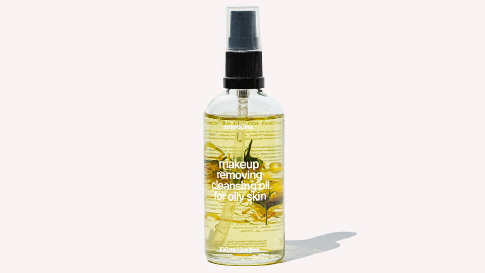 Гидрофильное масло для умывания фирмы Smorodina серия Cleansing Oil for Oily Skin Гидрофильное масло для умывания фирмы Smorodina серия Cleansing Oil for Oily Skin
