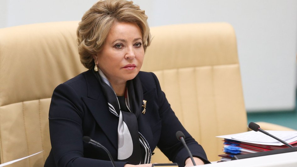 Матвиенко считает идеологию Победы главным фактором успеха в борьбе с нацизмом Матвиенко считает идеологию Победы главным фактором успеха в борьбе с нацизмом