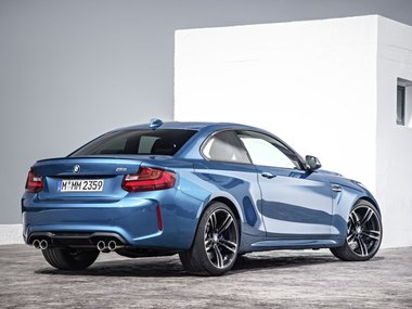 slide image for gallery: 18407 | BMW M2 Coupe