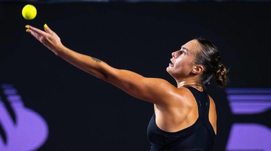 Соболенко победно начала выступление на Australian Open