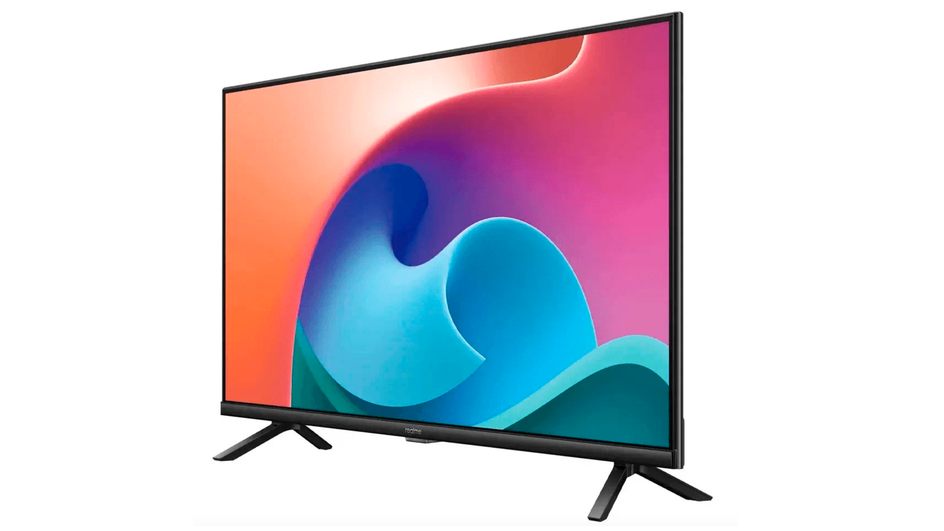 Какой купить телевизор 50 дюймов в 2024. Телевизор Realme.
