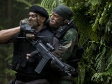 Кадр из В тылу врага 3: Колумбия