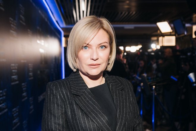 Ольга Любимова Ольга Любимова